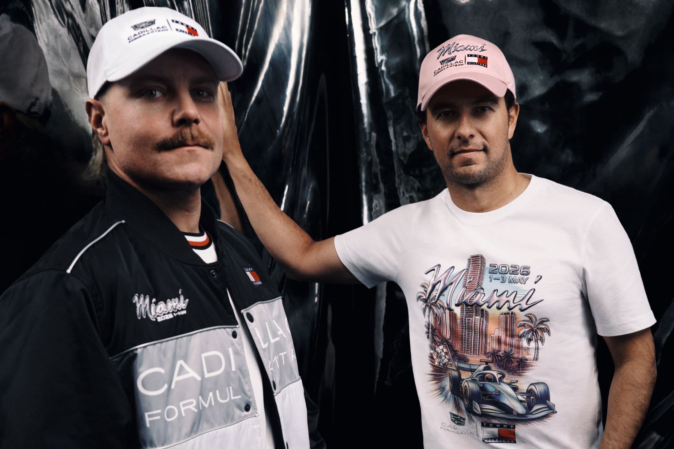 Tommy Hilfiger x Cadillac F1® Team
