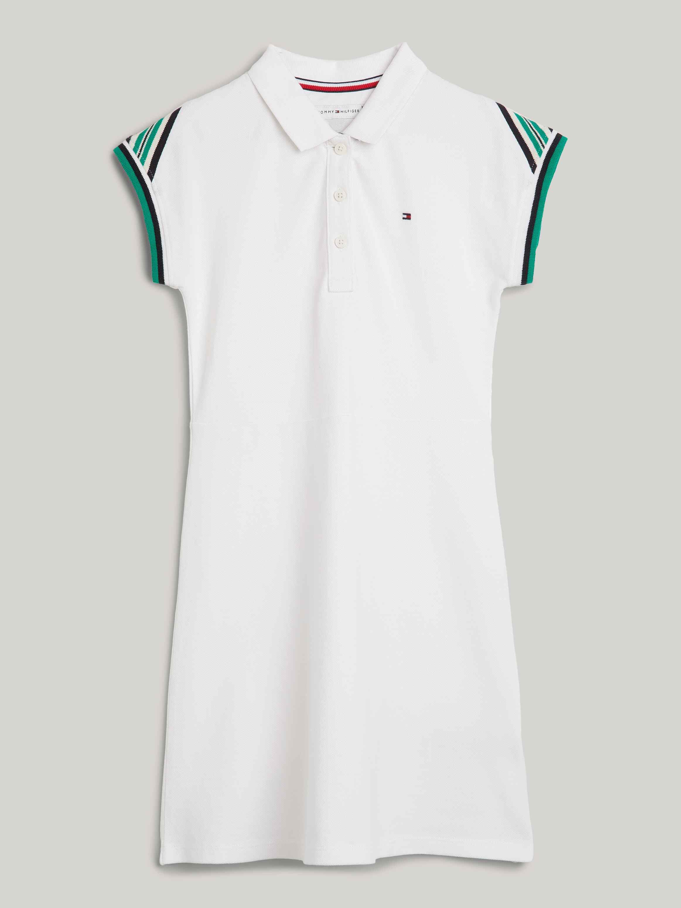 1985 Collection Short Sleeve Polo Dress