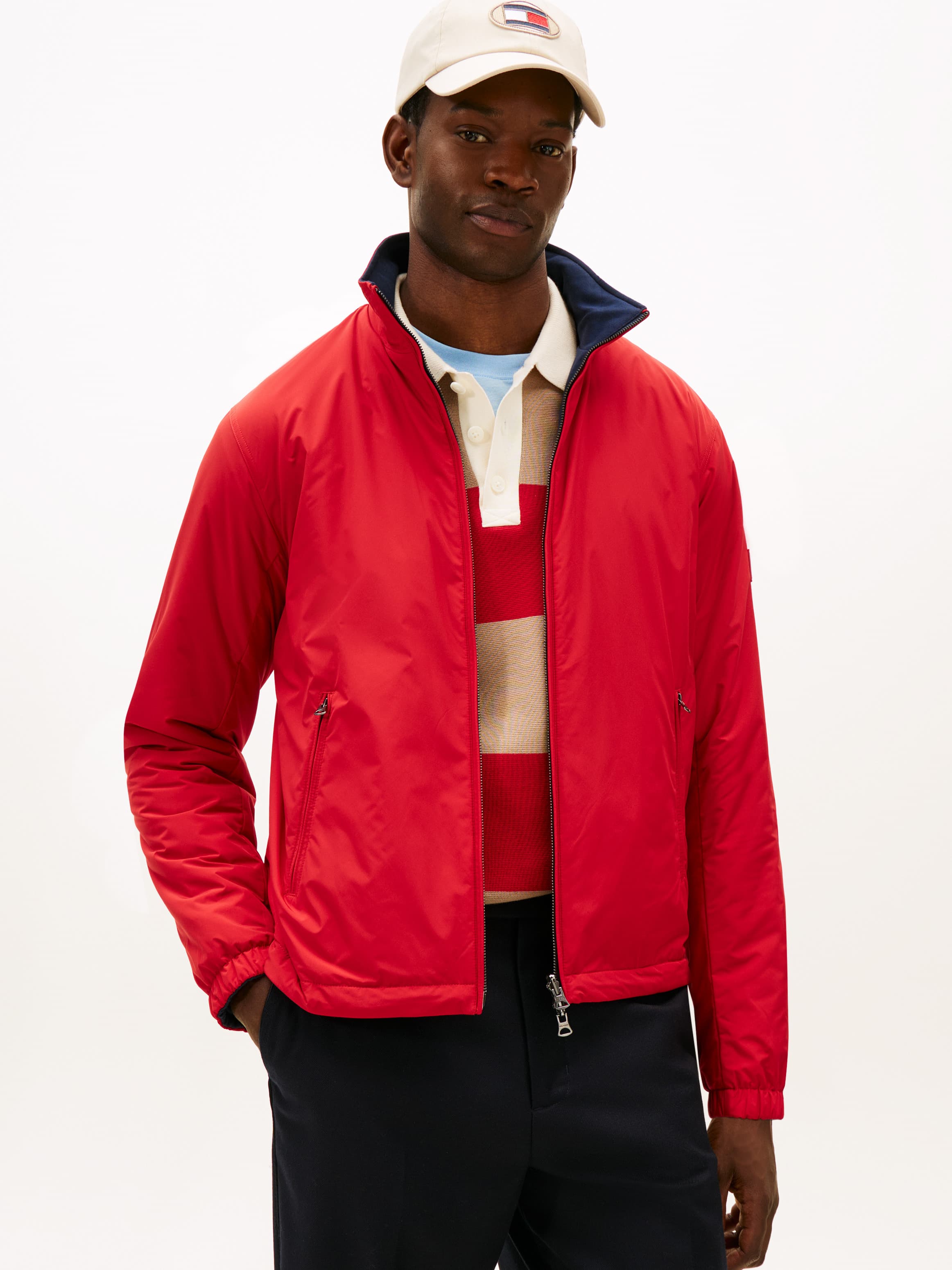 Lightweight Reversible Jacket