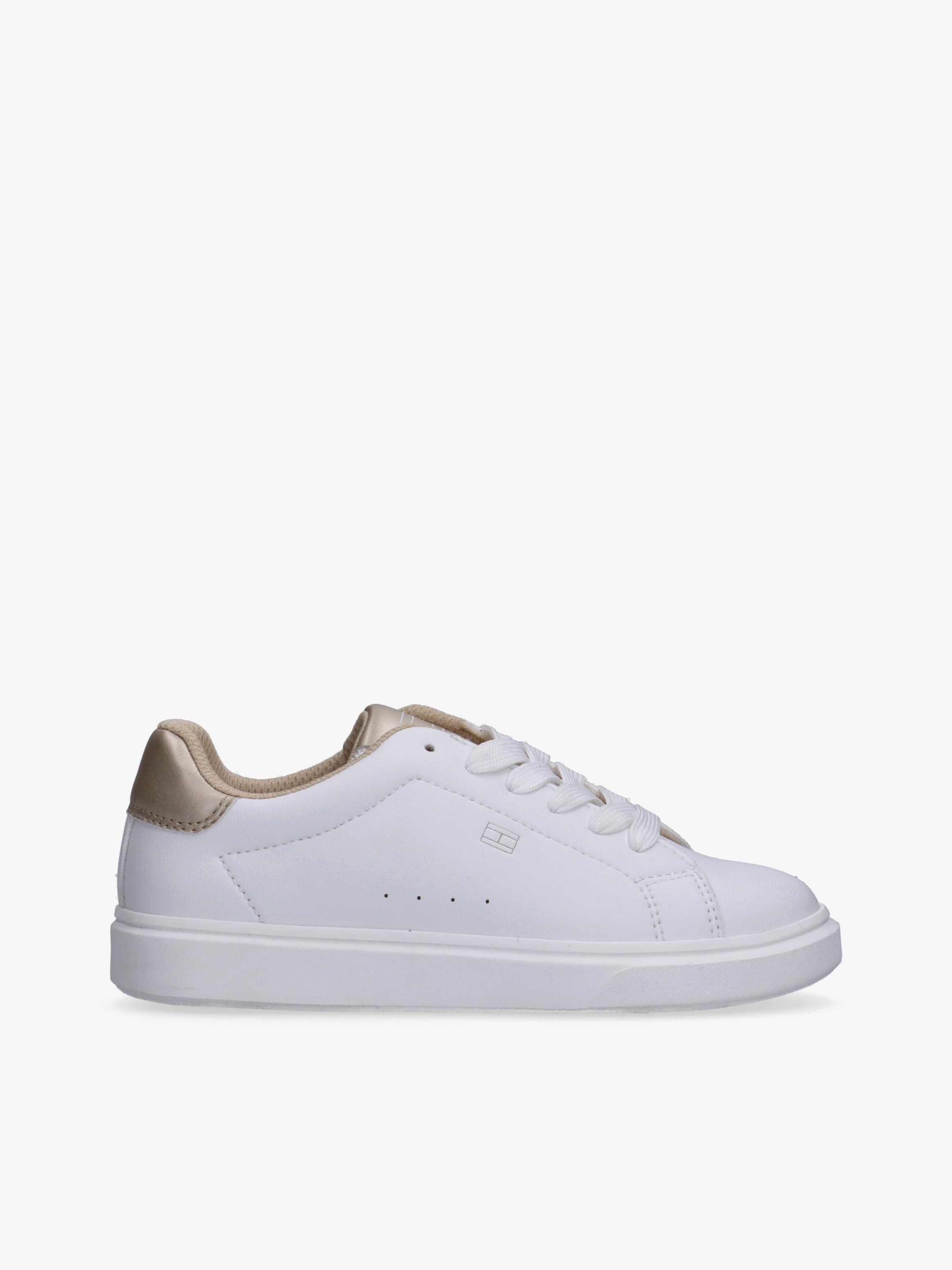 Girls’ Cooper Sneakers with Iconic Logo