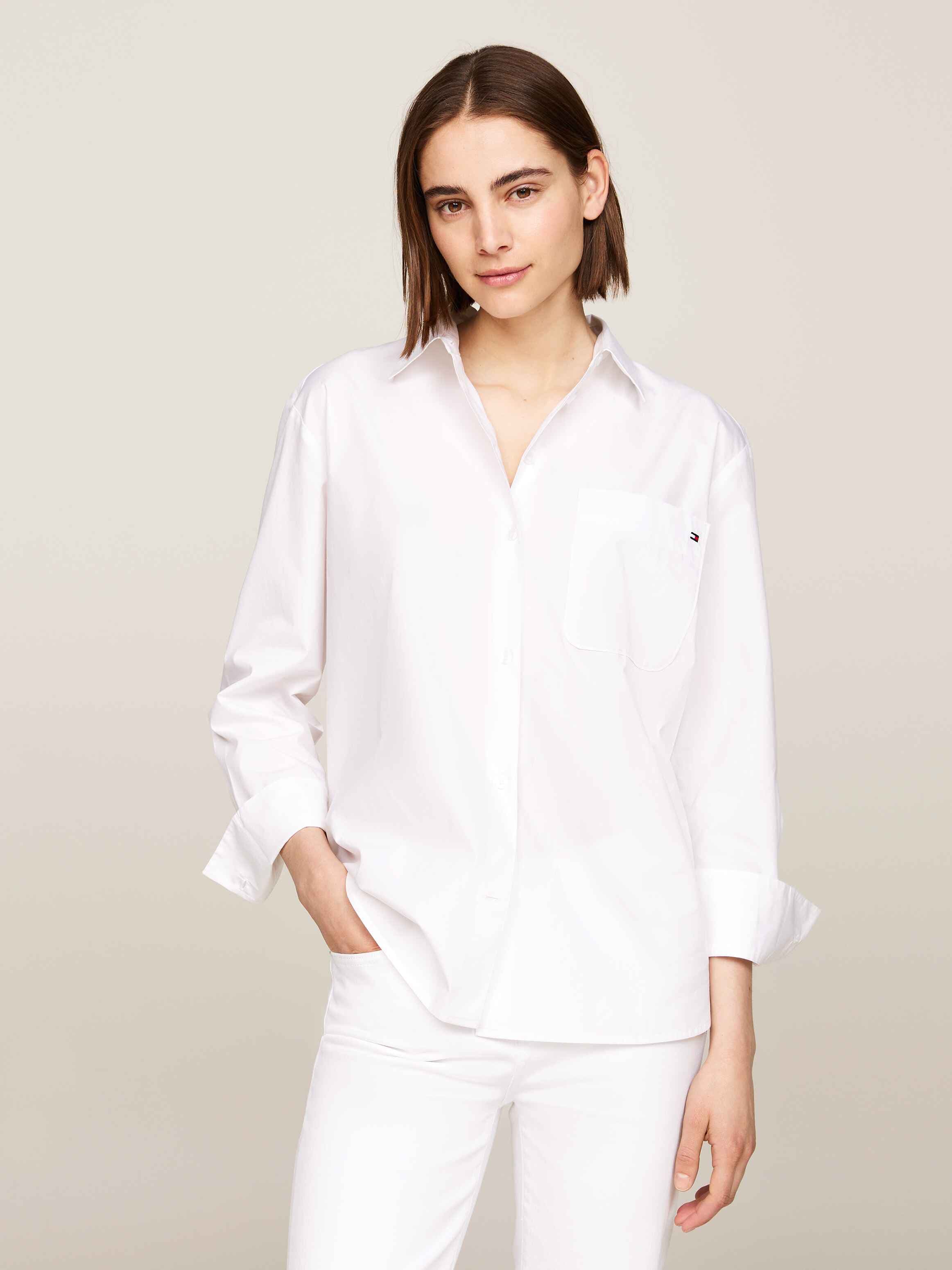 Organic Cotton Long Sleeves Shirt