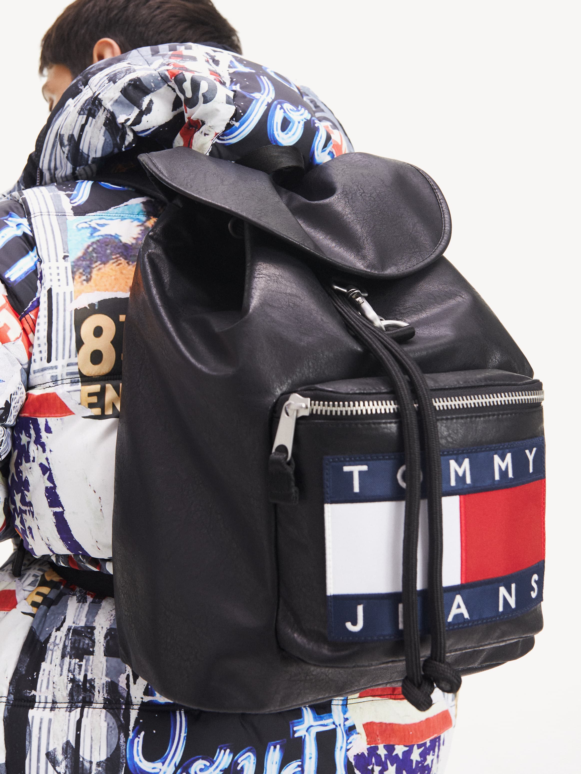 Heritage Leather Backpack