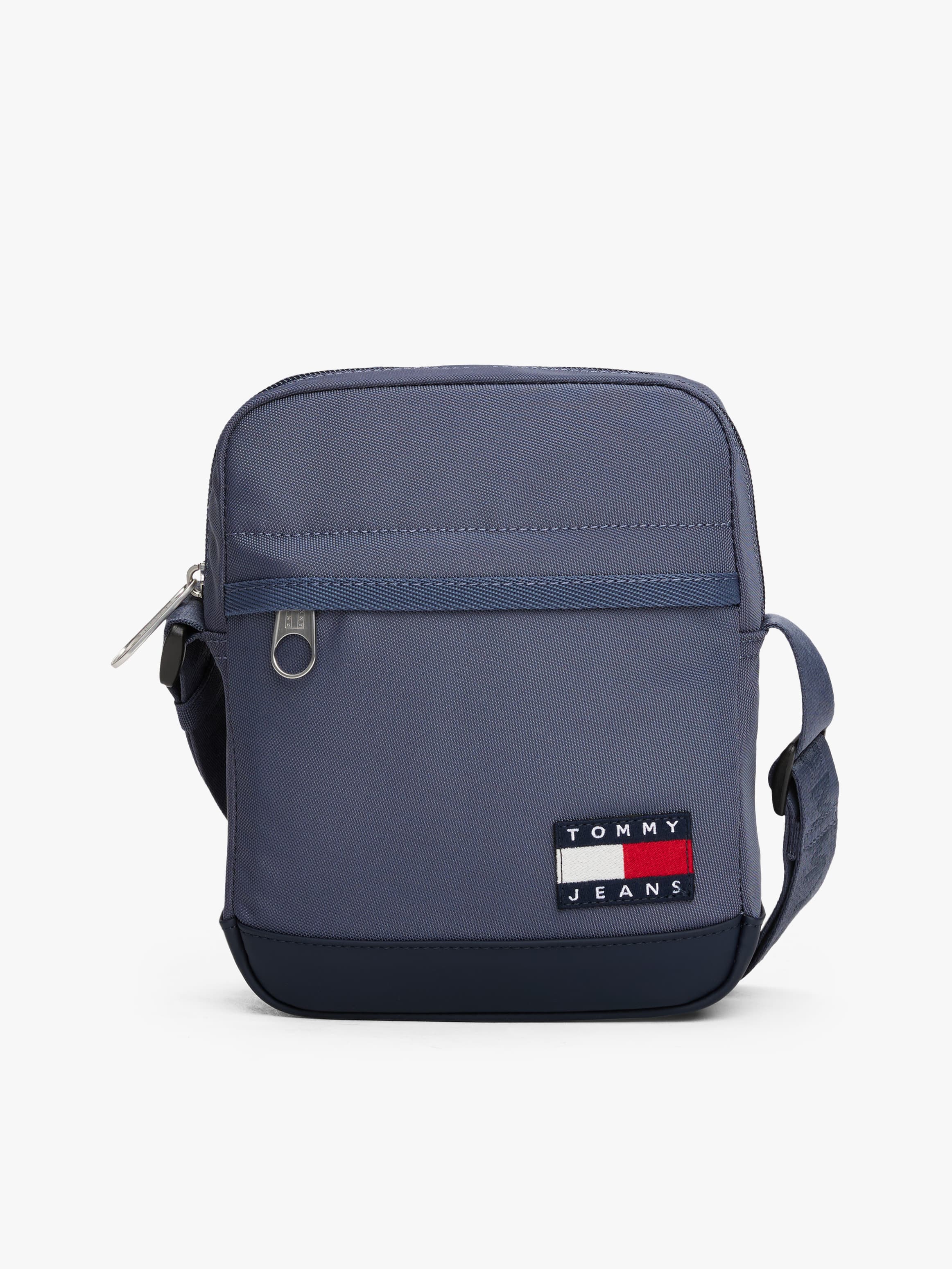 Essential Crossbody Reporter Bag