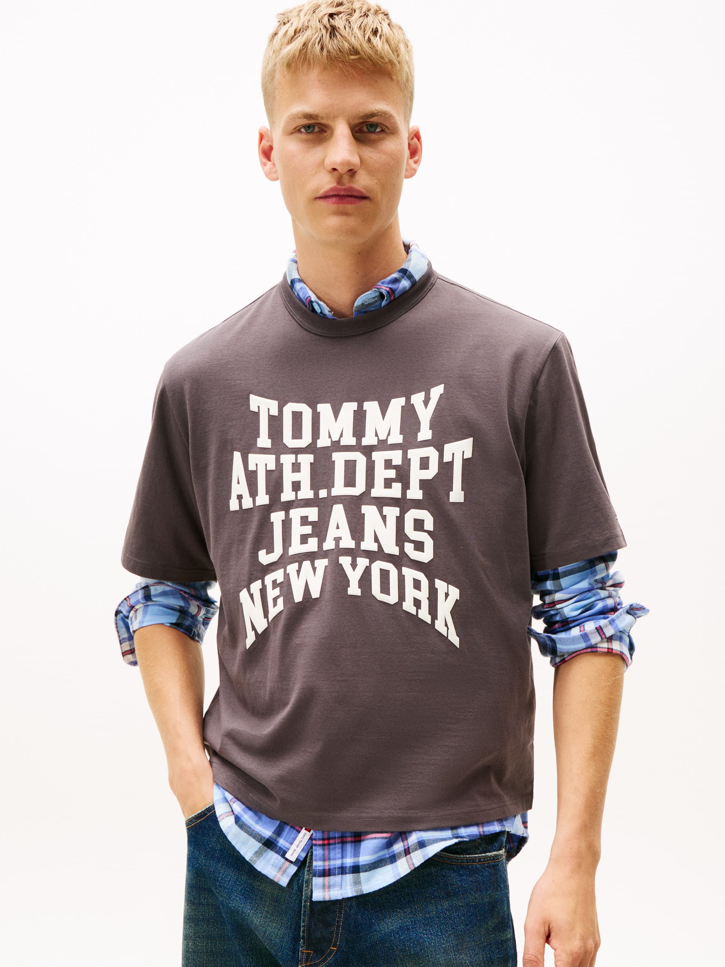 90s Crew Neck T-Shirt