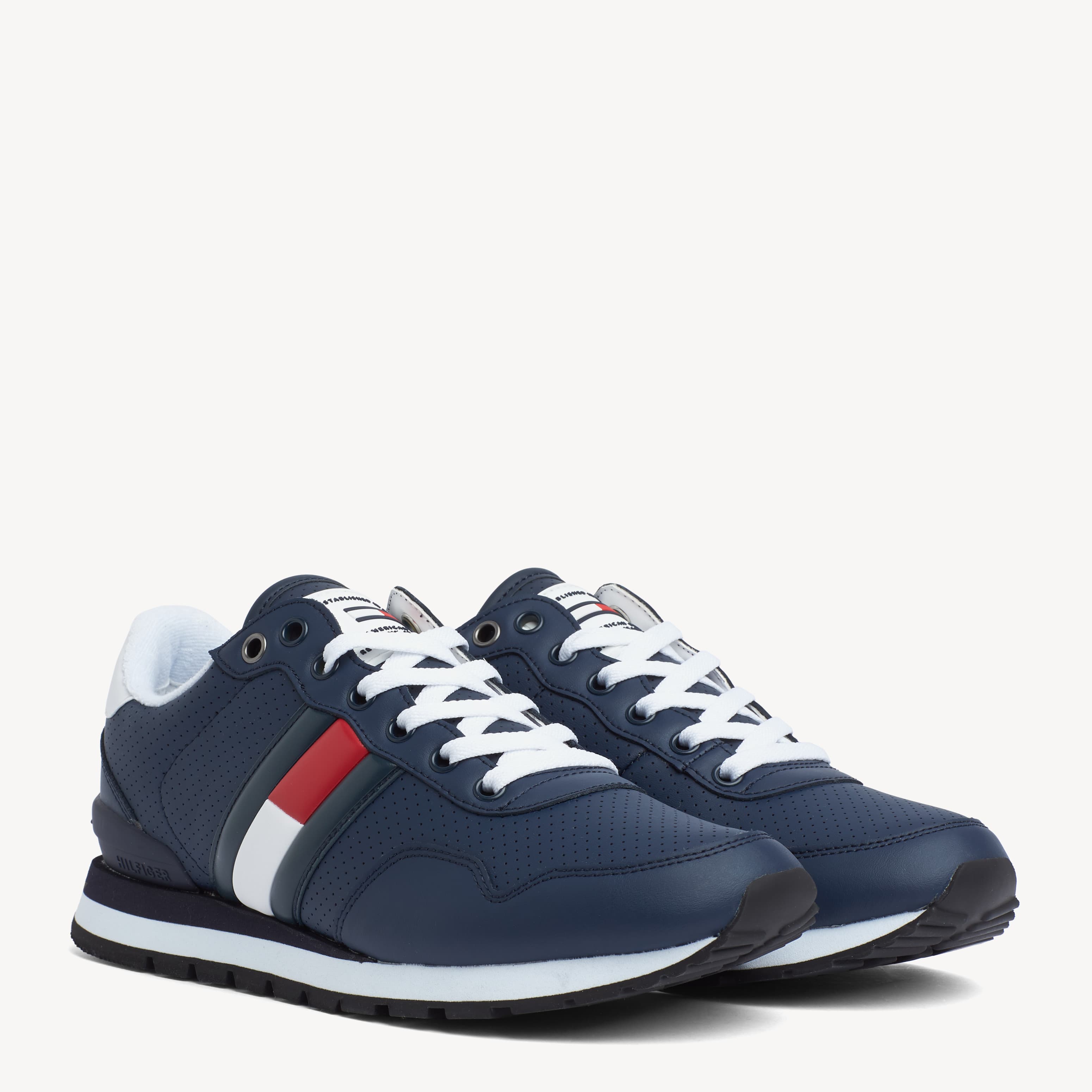 Chunky Perforated Trainers
