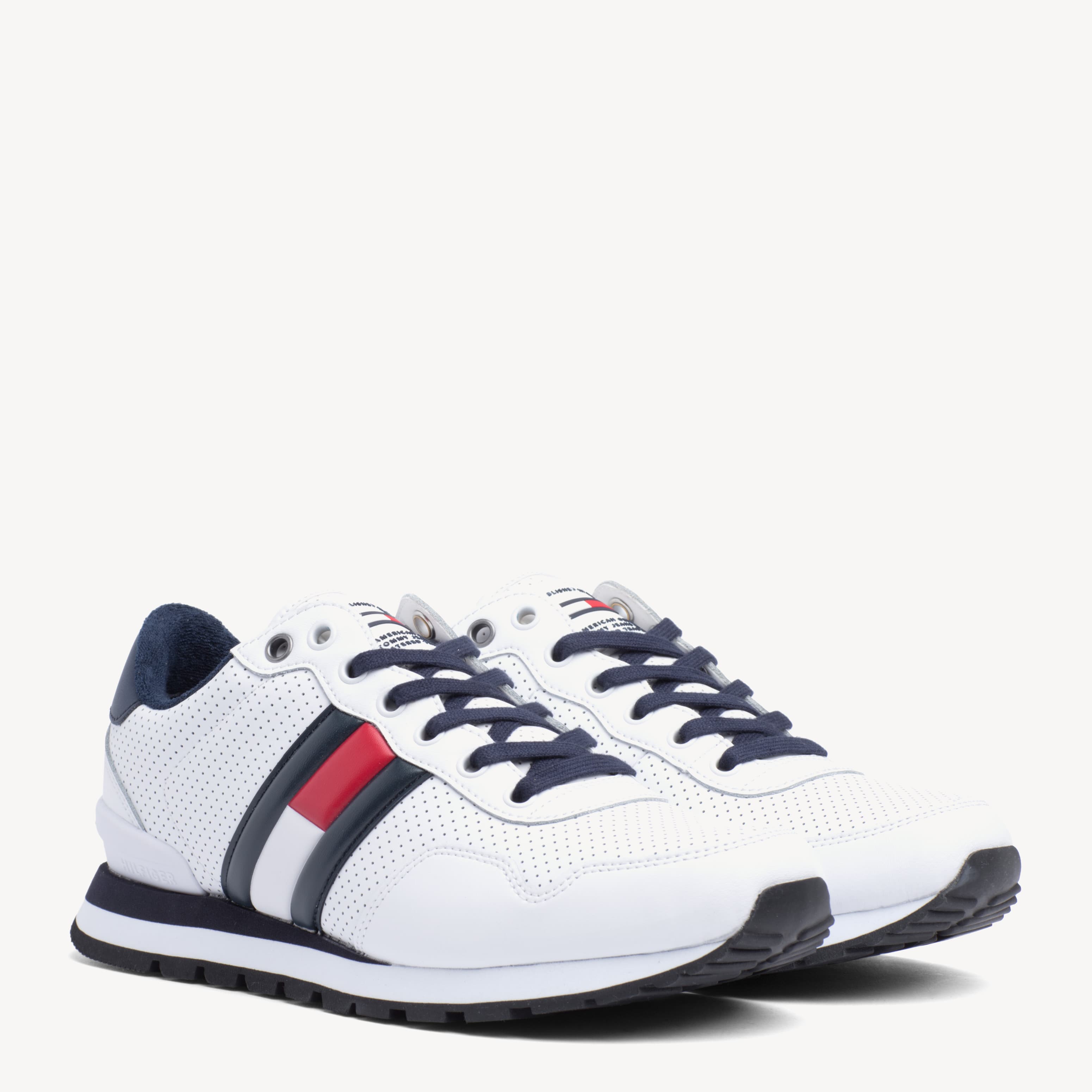 Chunky Perforated Trainers