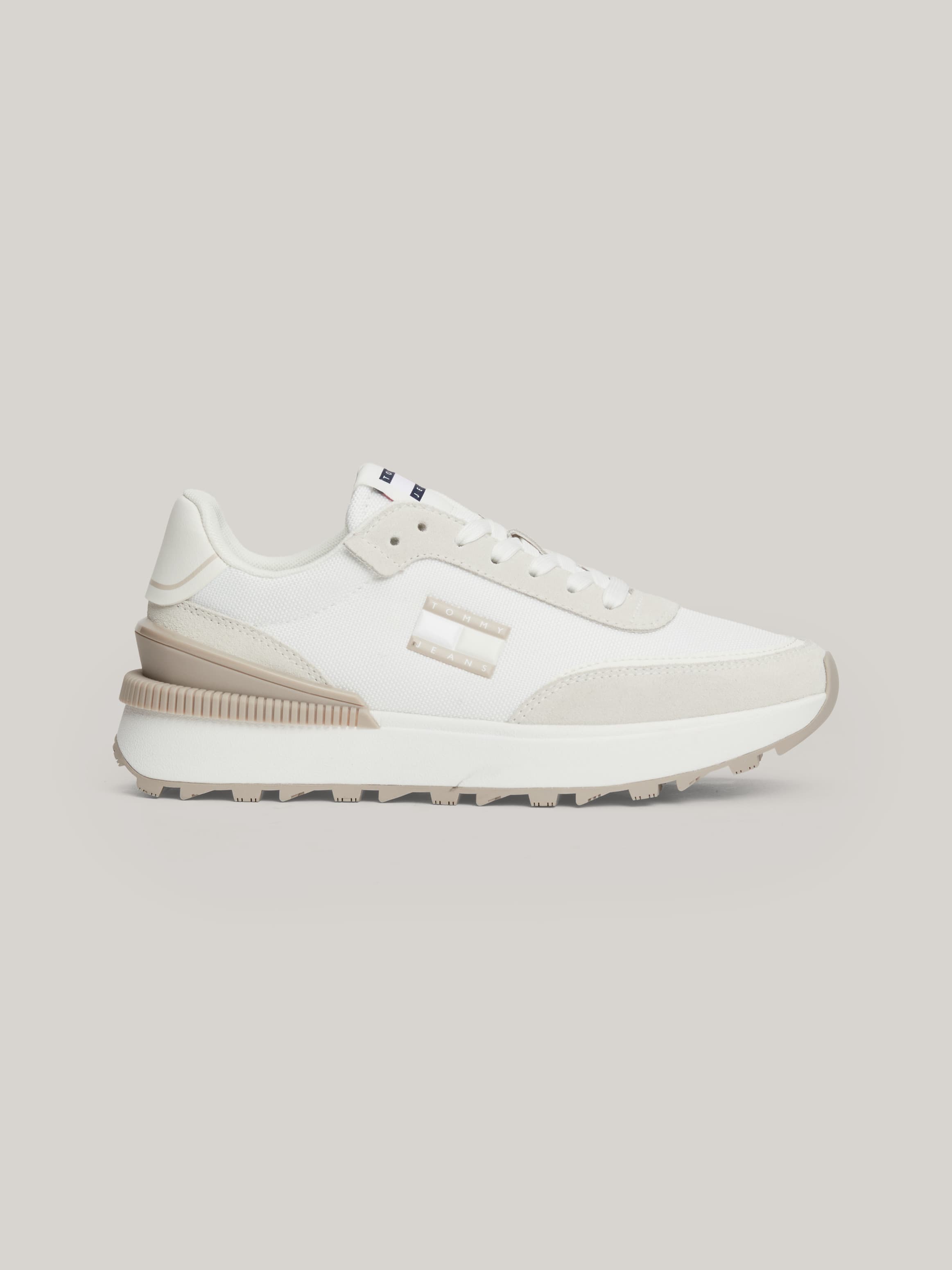 Cleat Textured Runner Trainers