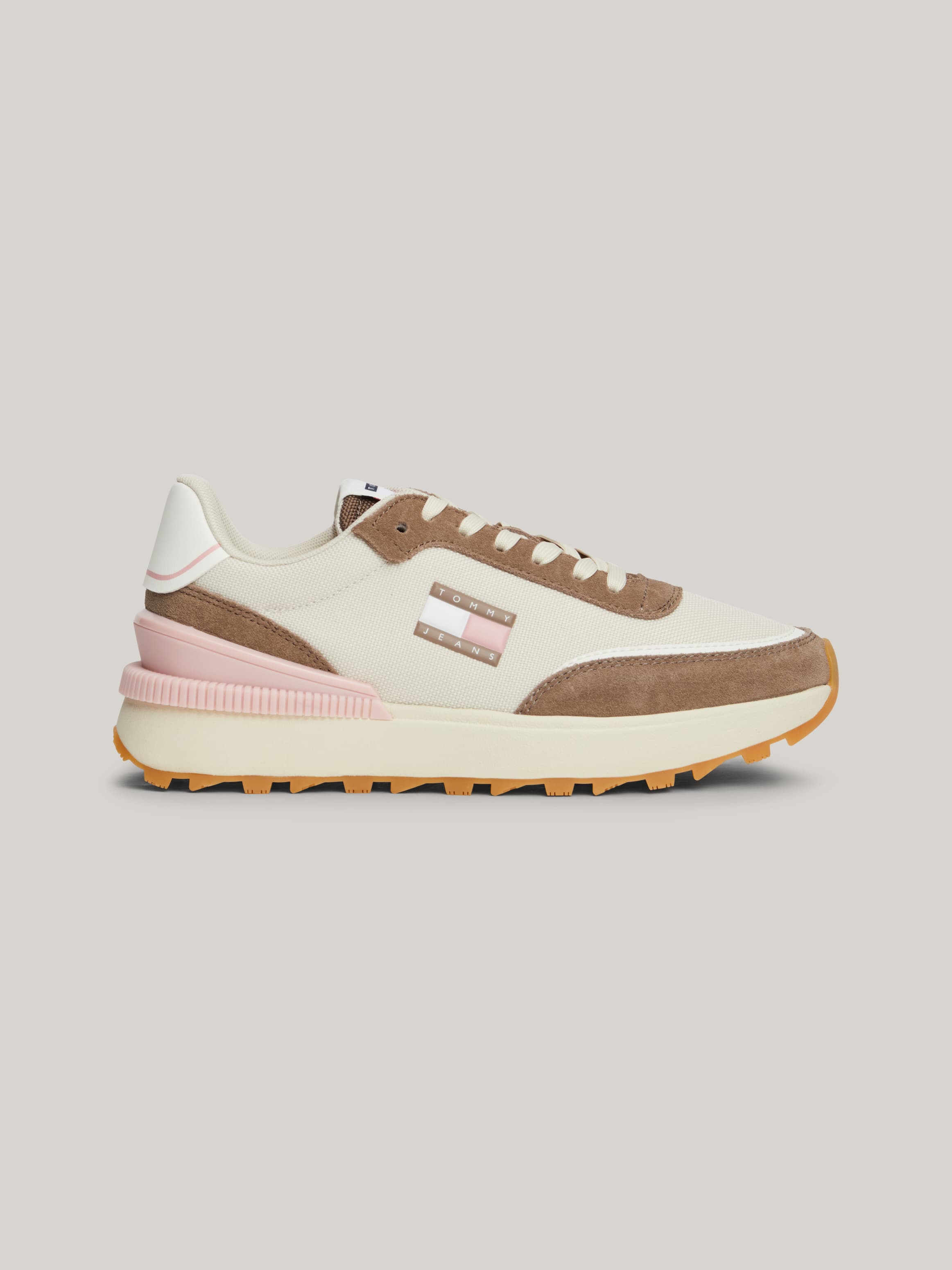Cleat Textured Runner Trainers