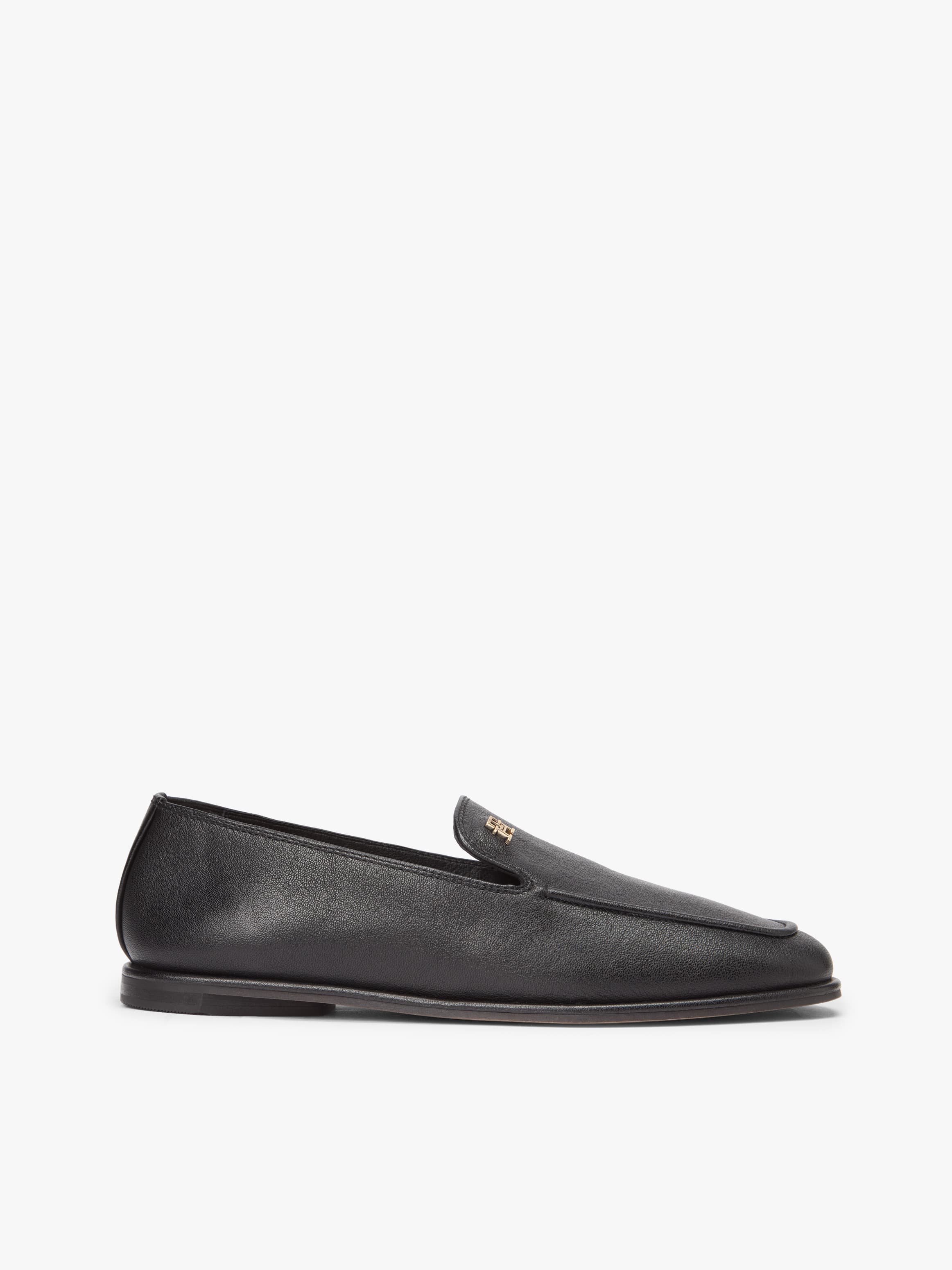 Leather Loafers
