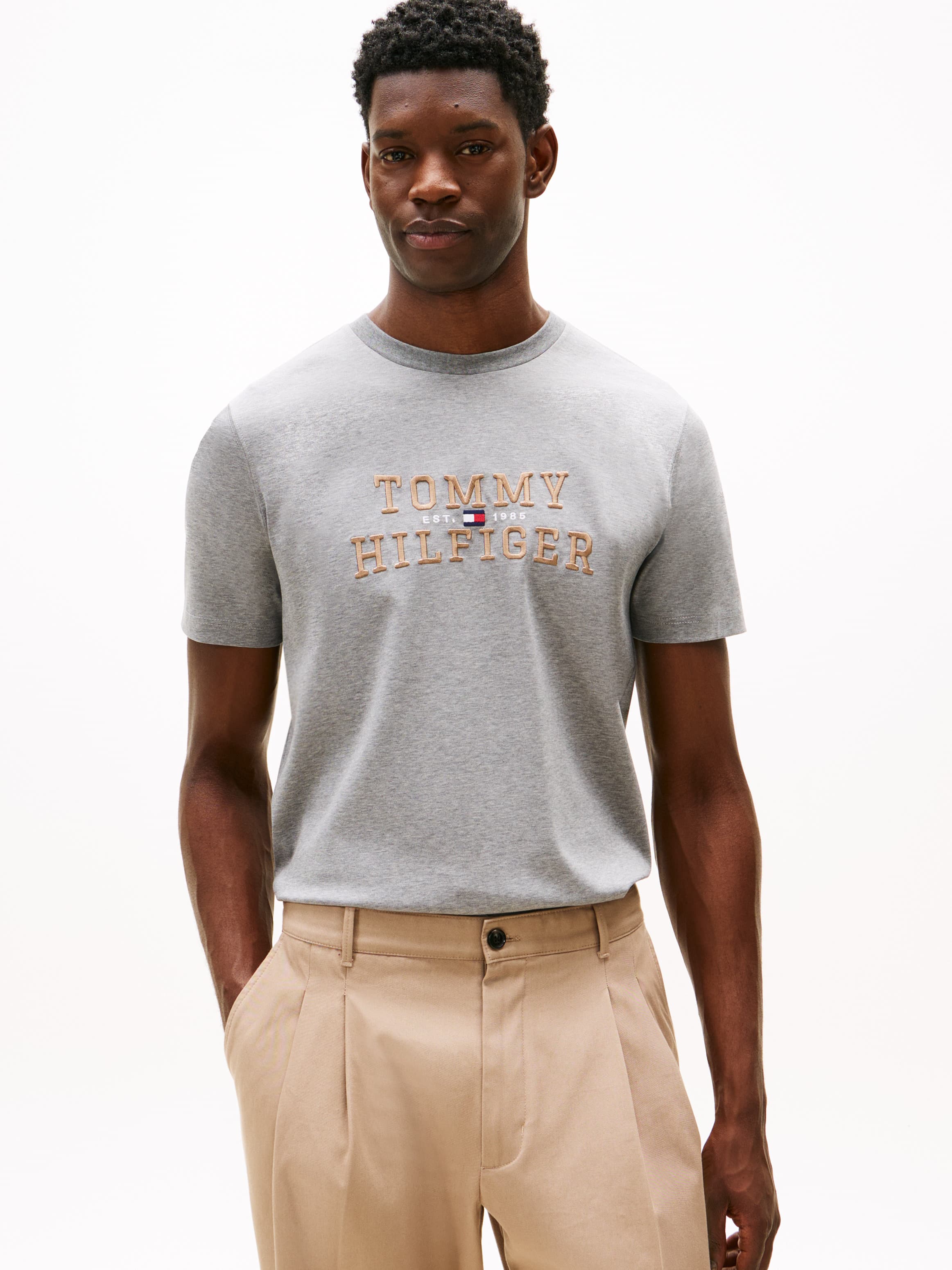 Icon Interlock T-Shirt Short Sleeve T-Shirt