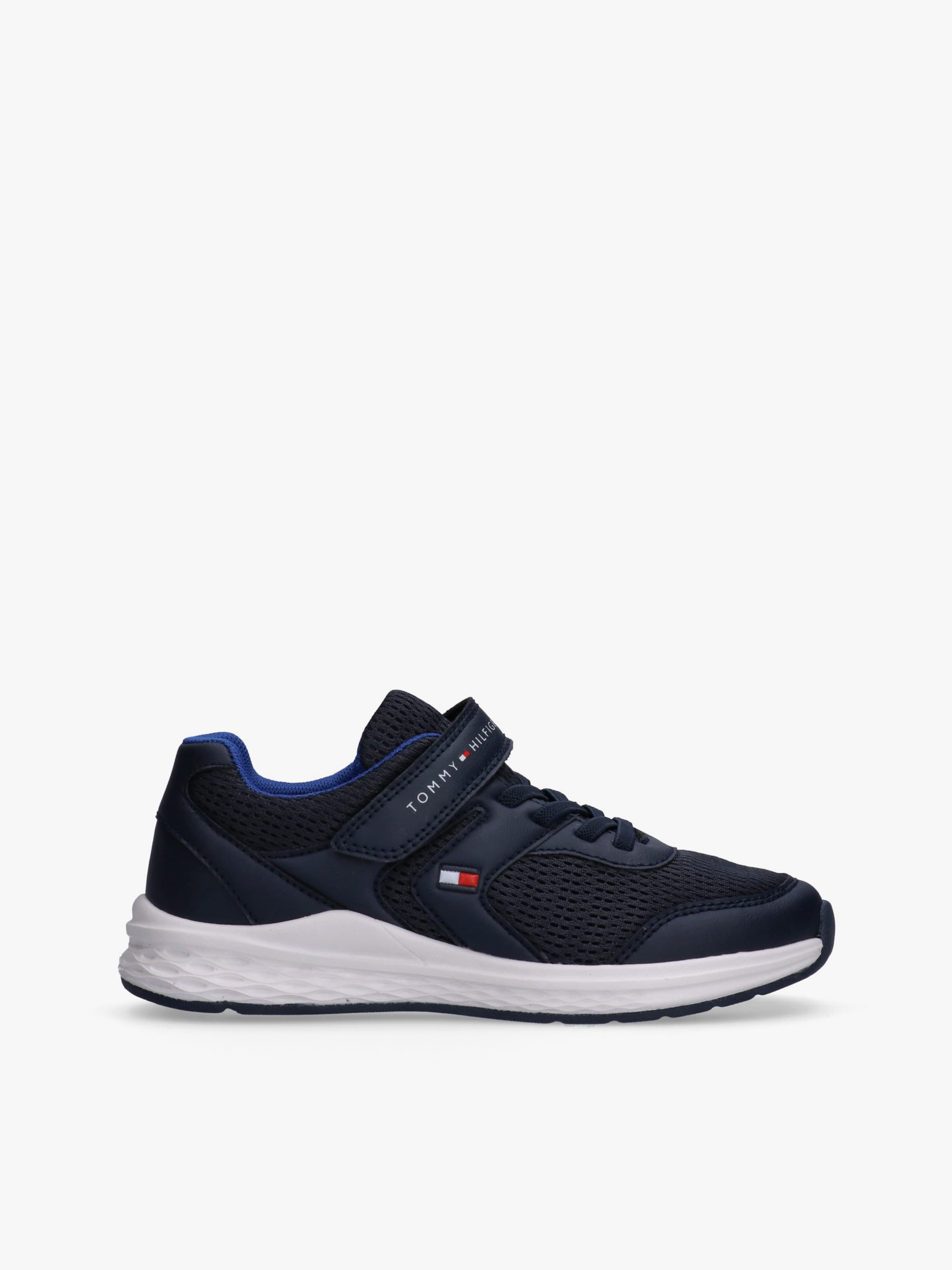 Boys’ Steph Running Sneakers with Mesh Upper